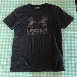 Under Armour Boys Tshirt